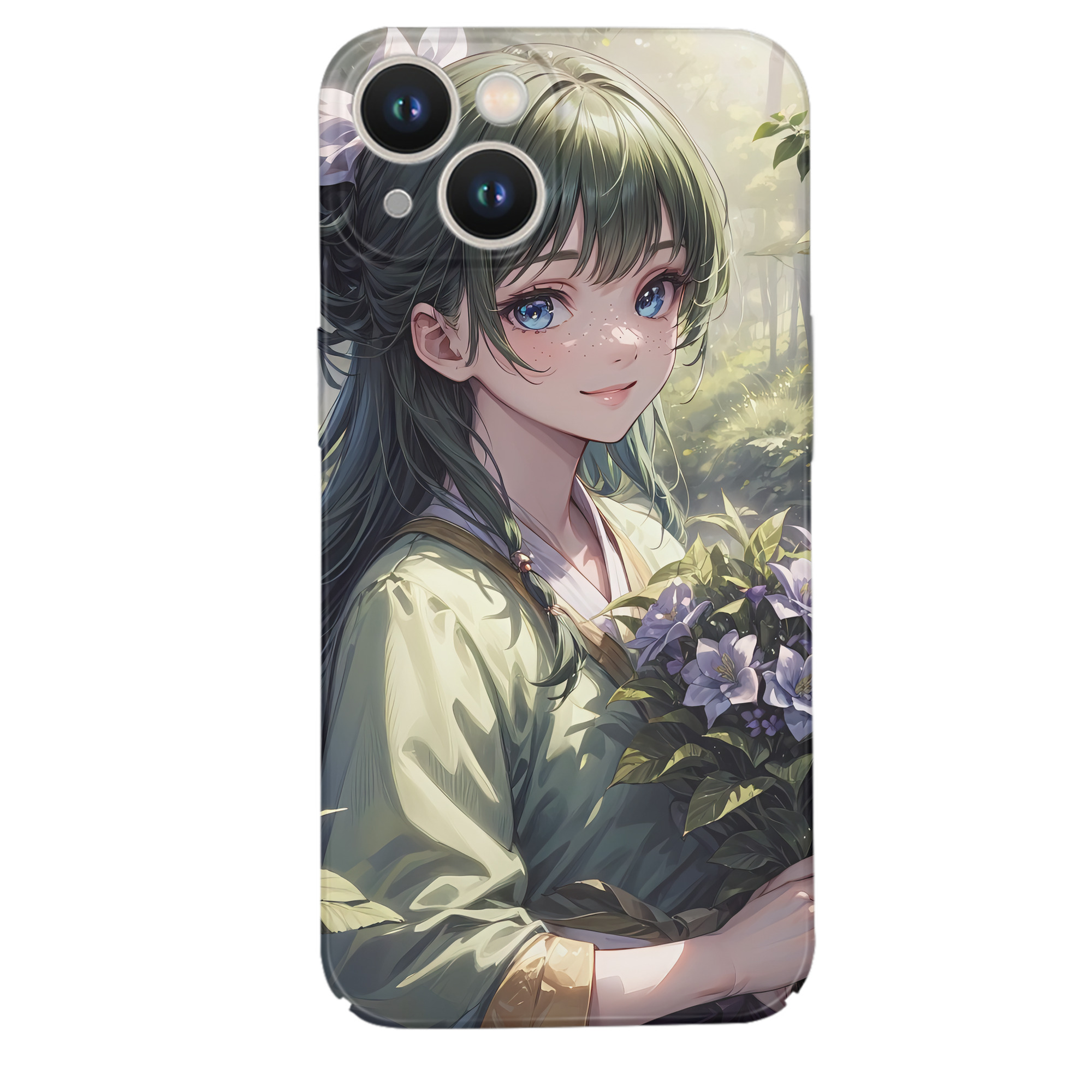 （画像用） 薬屋のひとりごと The Apothecary Diaries 【iPhone 14シリーズ対応】ハードケース
